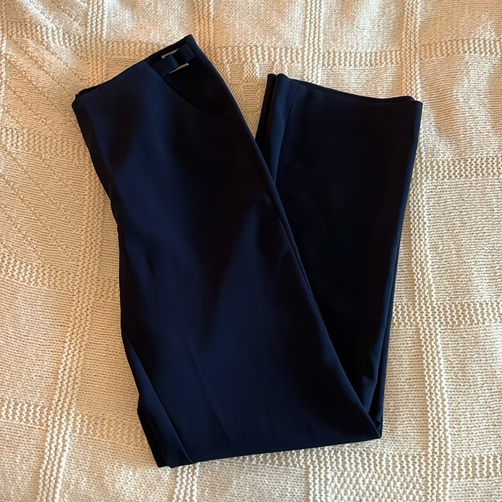 Blue pants